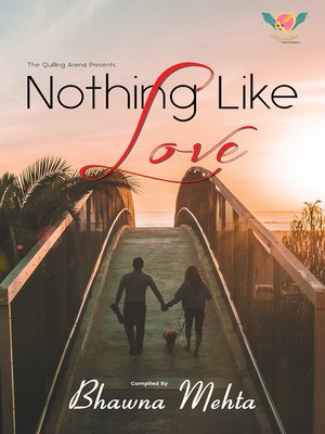 cover image of Nothing like love